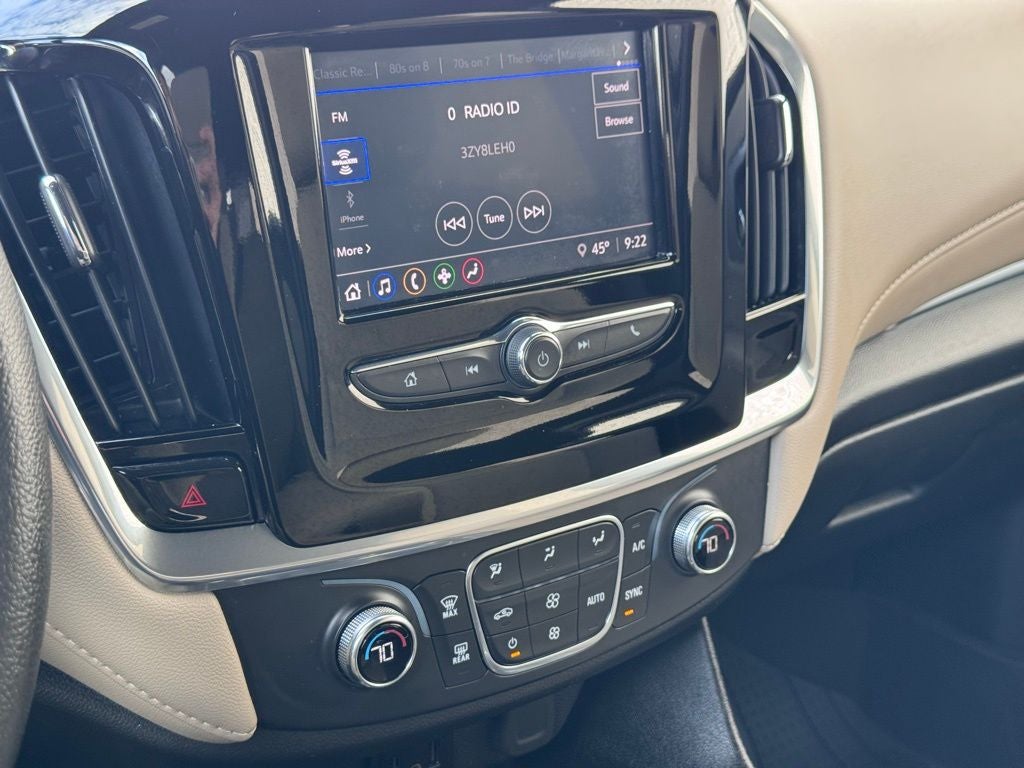 2023 Chevrolet Traverse LS w/1LS