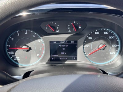 2023 Chevrolet Traverse LS w/1LS