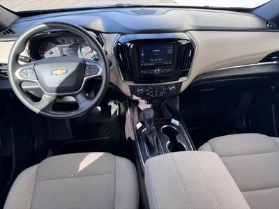 2023 Chevrolet Traverse LS w/1LS