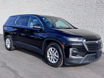 2023 Chevrolet Traverse LS w/1LS