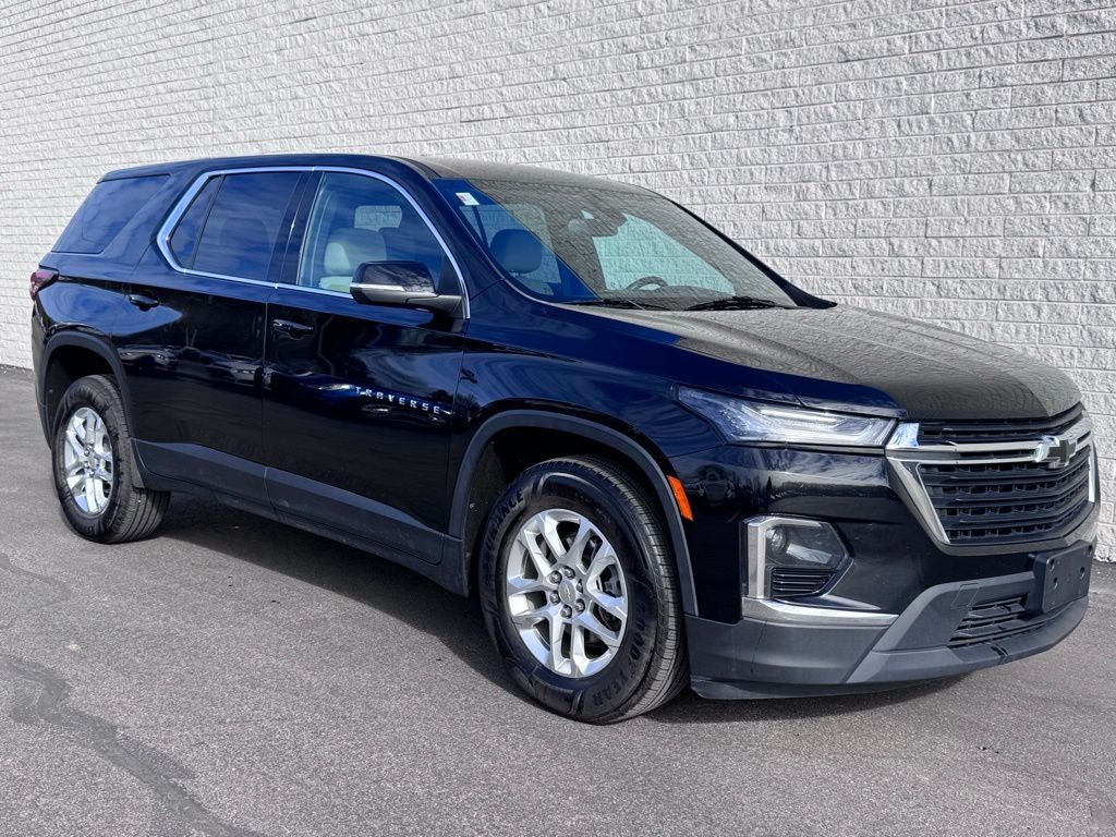 2023 Chevrolet Traverse LS w/1LS