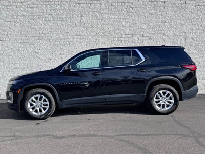 2023 Chevrolet Traverse LS w/1LS