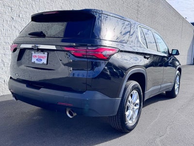 2023 Chevrolet Traverse LS w/1LS