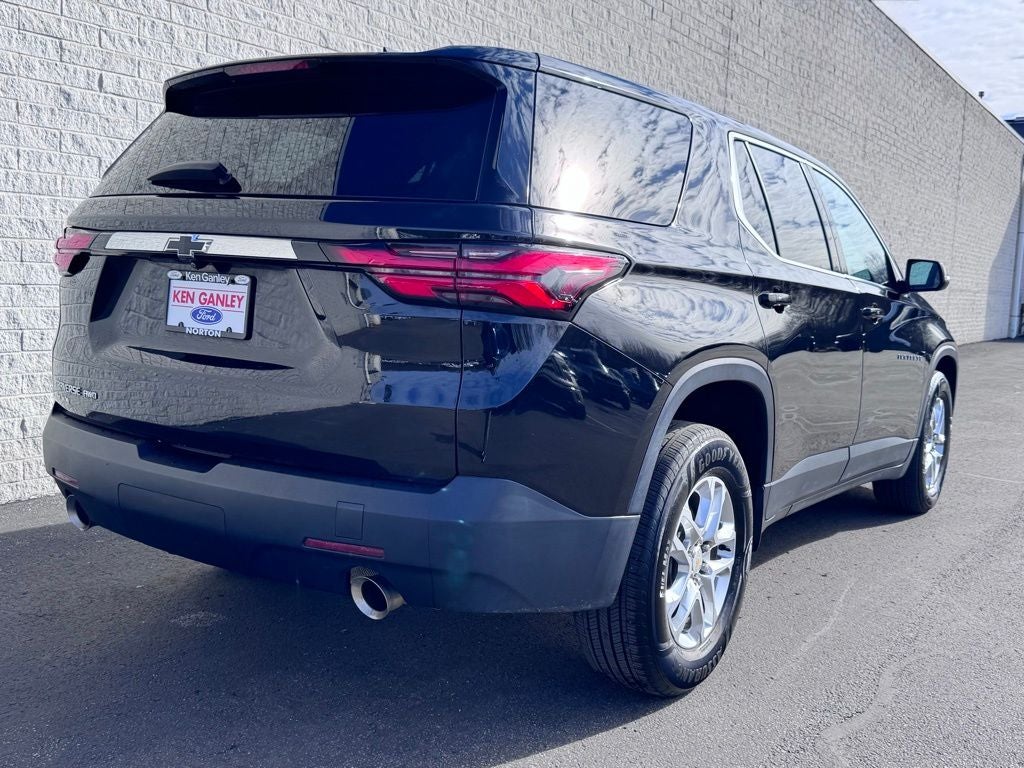 2023 Chevrolet Traverse LS w/1LS