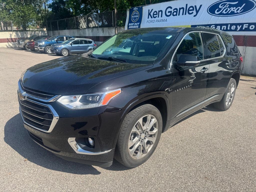 2020 Chevrolet Traverse Premier