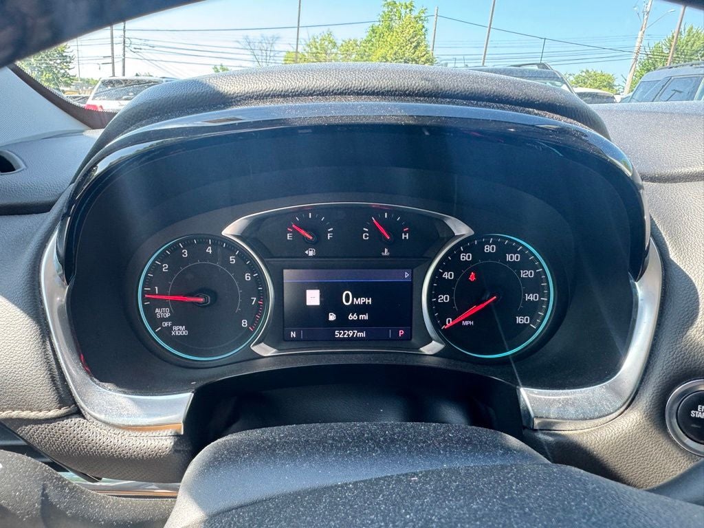2020 Chevrolet Traverse Premier