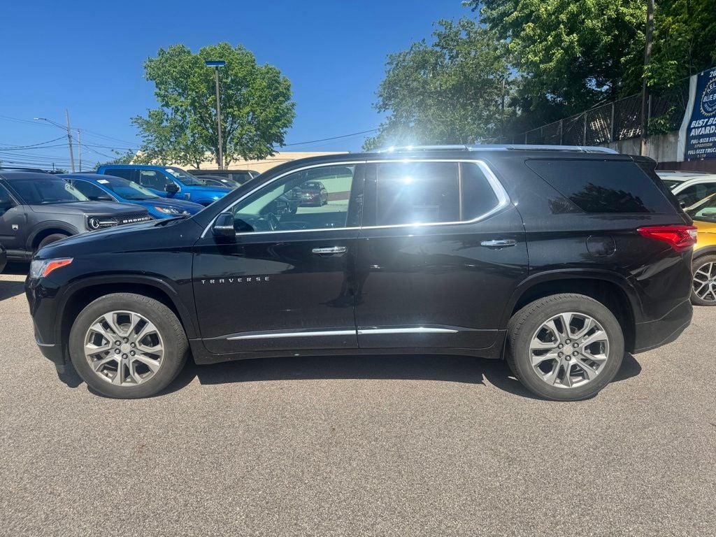 2020 Chevrolet Traverse Premier