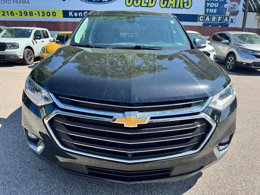 2020 Chevrolet Traverse Premier