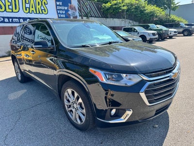 2020 Chevrolet Traverse Premier