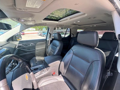2020 Chevrolet Traverse Premier