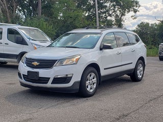 2017 Chevrolet Traverse LS