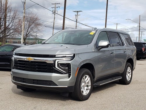 2025 Chevrolet Tahoe LS