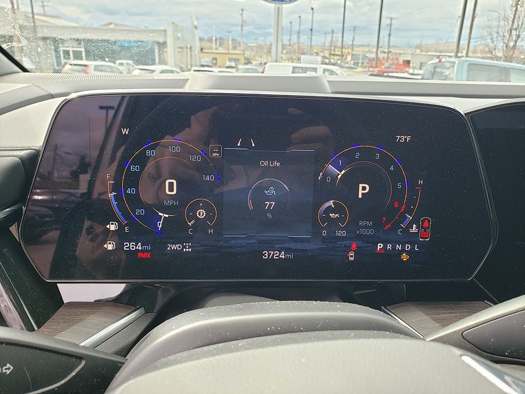 2025 Chevrolet Tahoe LS