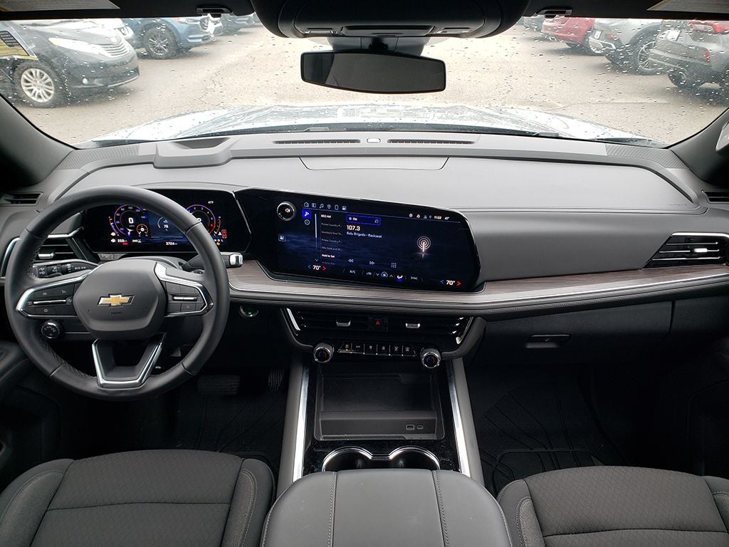 2025 Chevrolet Tahoe LS