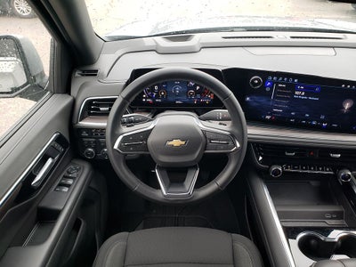 2025 Chevrolet Tahoe LS