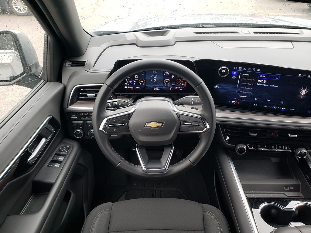 2025 Chevrolet Tahoe LS