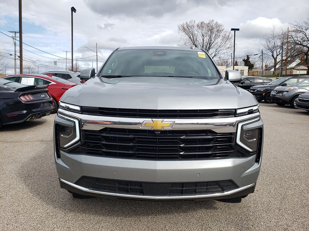 2025 Chevrolet Tahoe LS