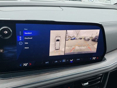 2025 Chevrolet Tahoe LS