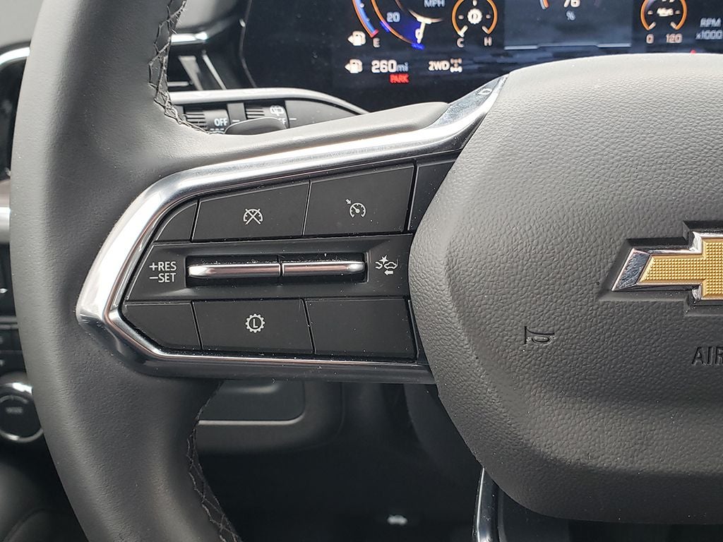 2025 Chevrolet Tahoe LS