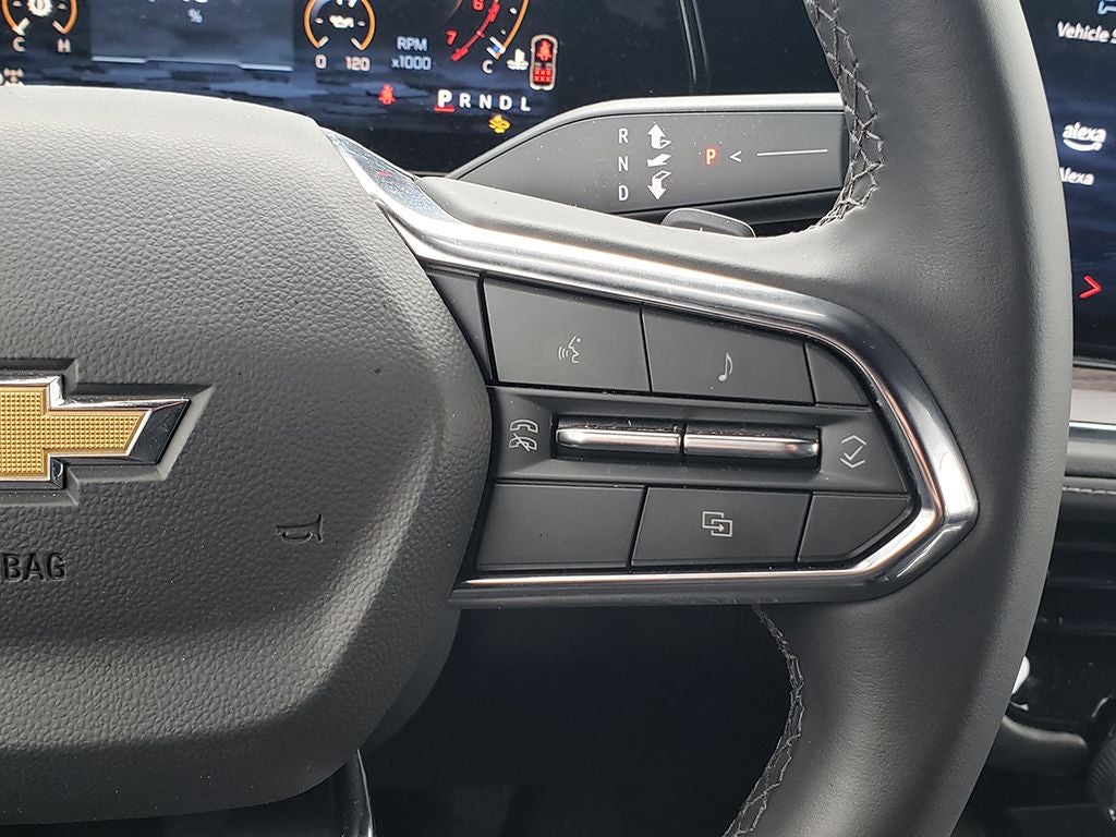 2025 Chevrolet Tahoe LS