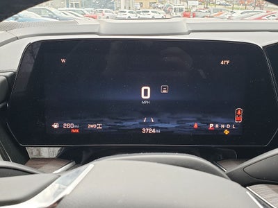 2025 Chevrolet Tahoe LS
