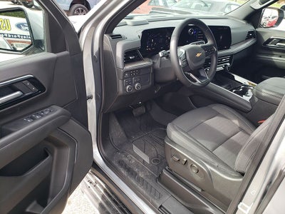 2025 Chevrolet Tahoe LS