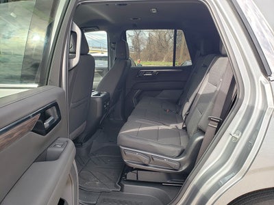 2025 Chevrolet Tahoe LS