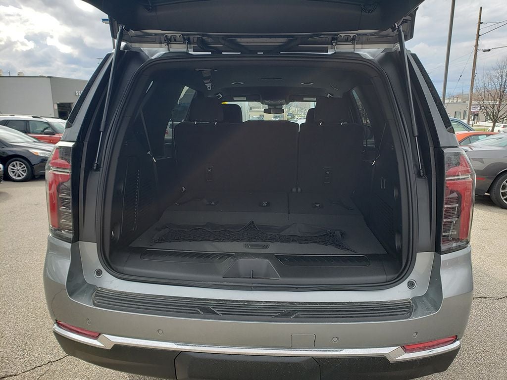 2025 Chevrolet Tahoe LS