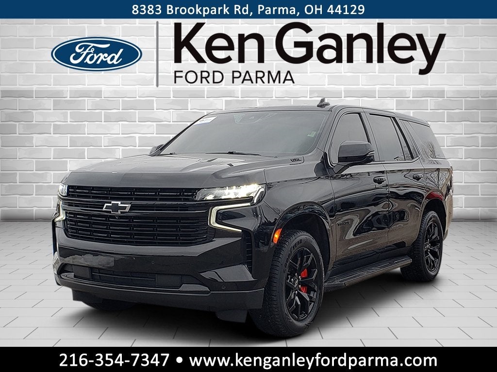 2023 Chevrolet Tahoe RST