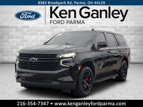 2023 Chevrolet Tahoe RST