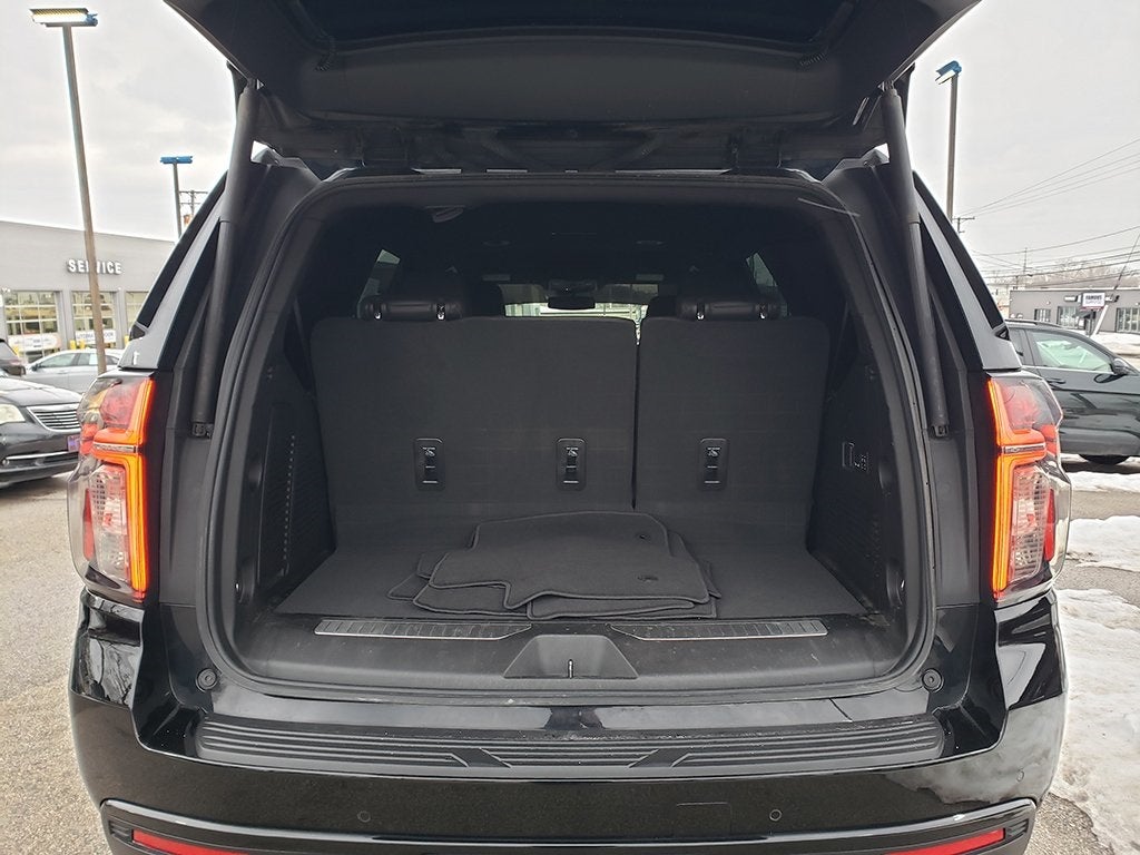 2023 Chevrolet Tahoe RST