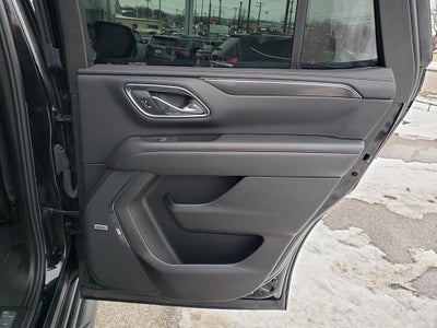 2023 Chevrolet Tahoe RST