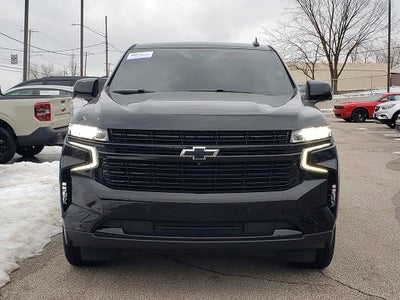 2023 Chevrolet Tahoe RST