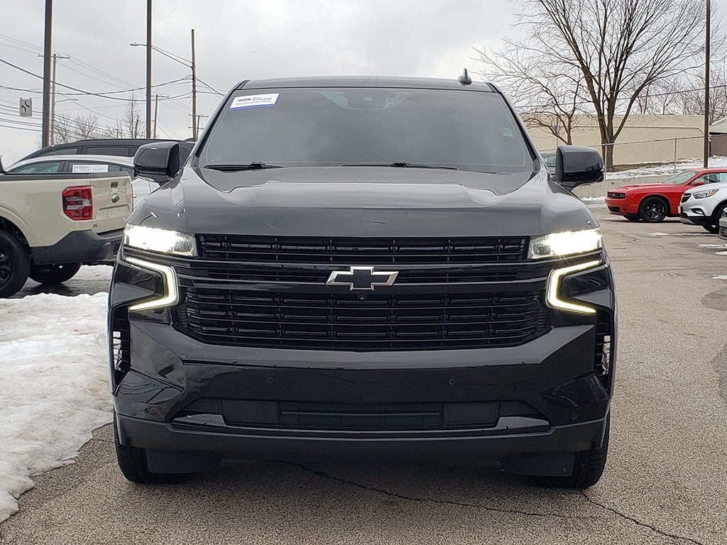 2023 Chevrolet Tahoe RST