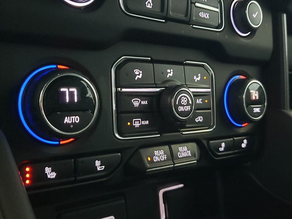 2023 Chevrolet Tahoe RST