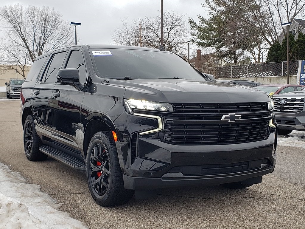 2023 Chevrolet Tahoe RST