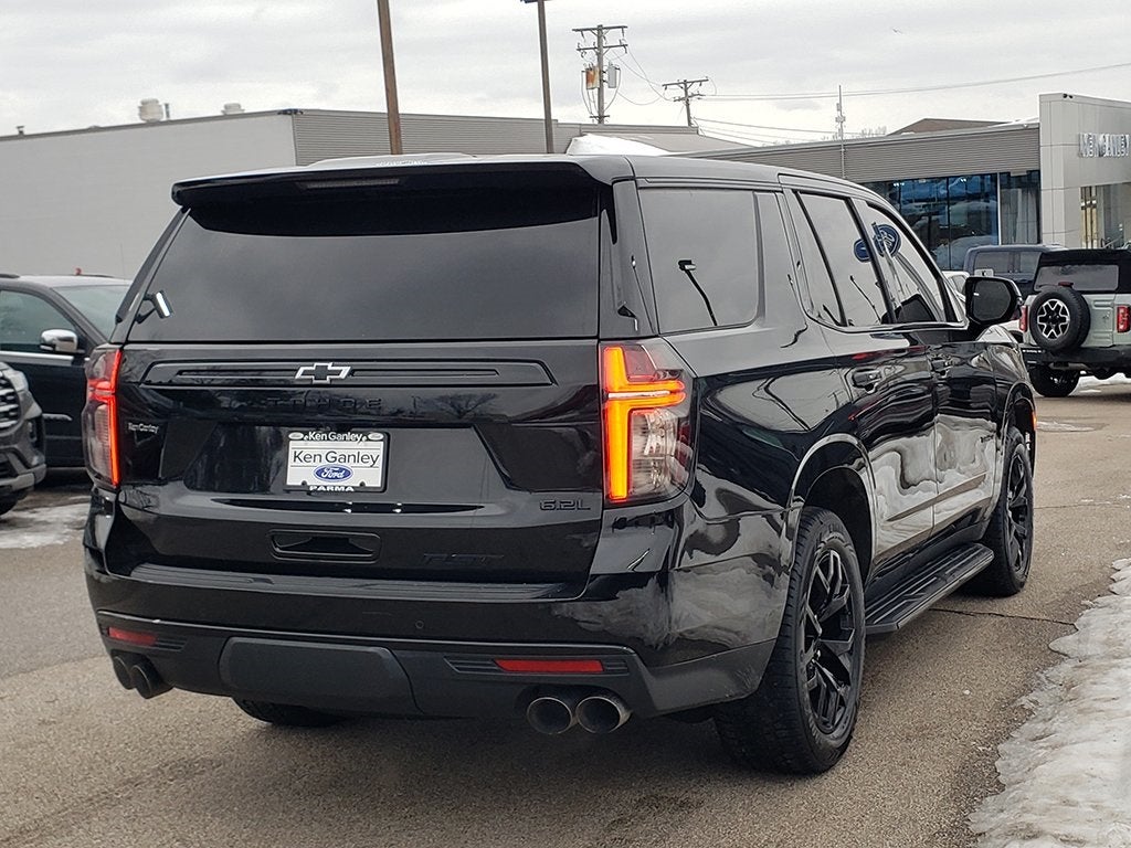 2023 Chevrolet Tahoe RST
