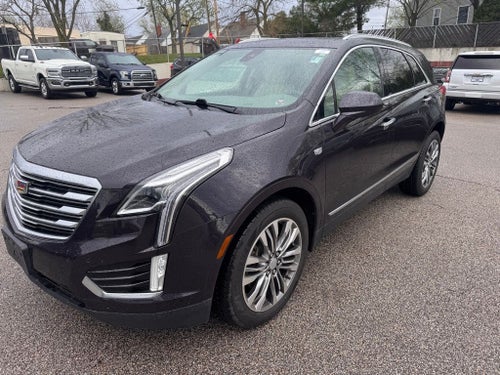 2018 Cadillac XT5 Premium Luxury