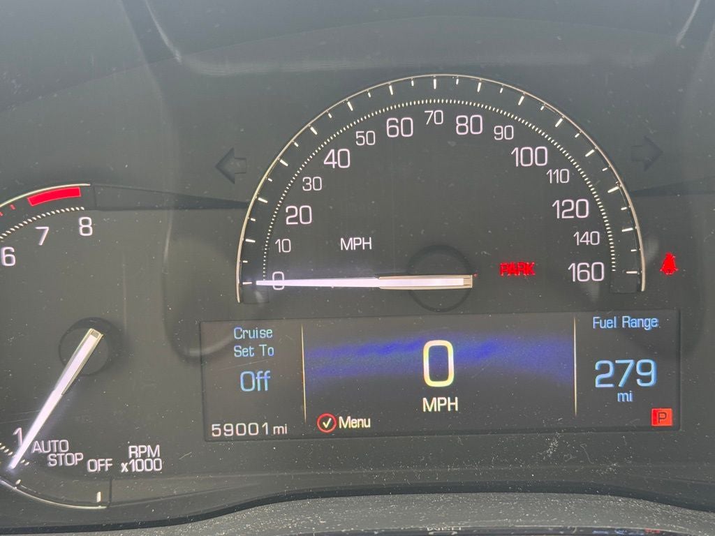 2018 Cadillac XT5 Premium Luxury