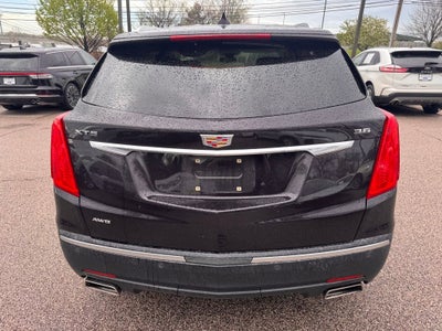 2018 Cadillac XT5 Premium Luxury