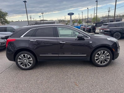 2018 Cadillac XT5 Premium Luxury