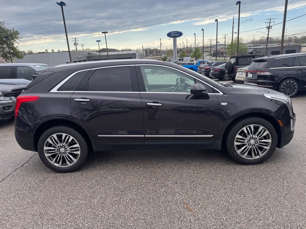 2018 Cadillac XT5 Premium Luxury
