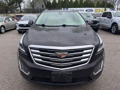 2018 Cadillac XT5 Premium Luxury