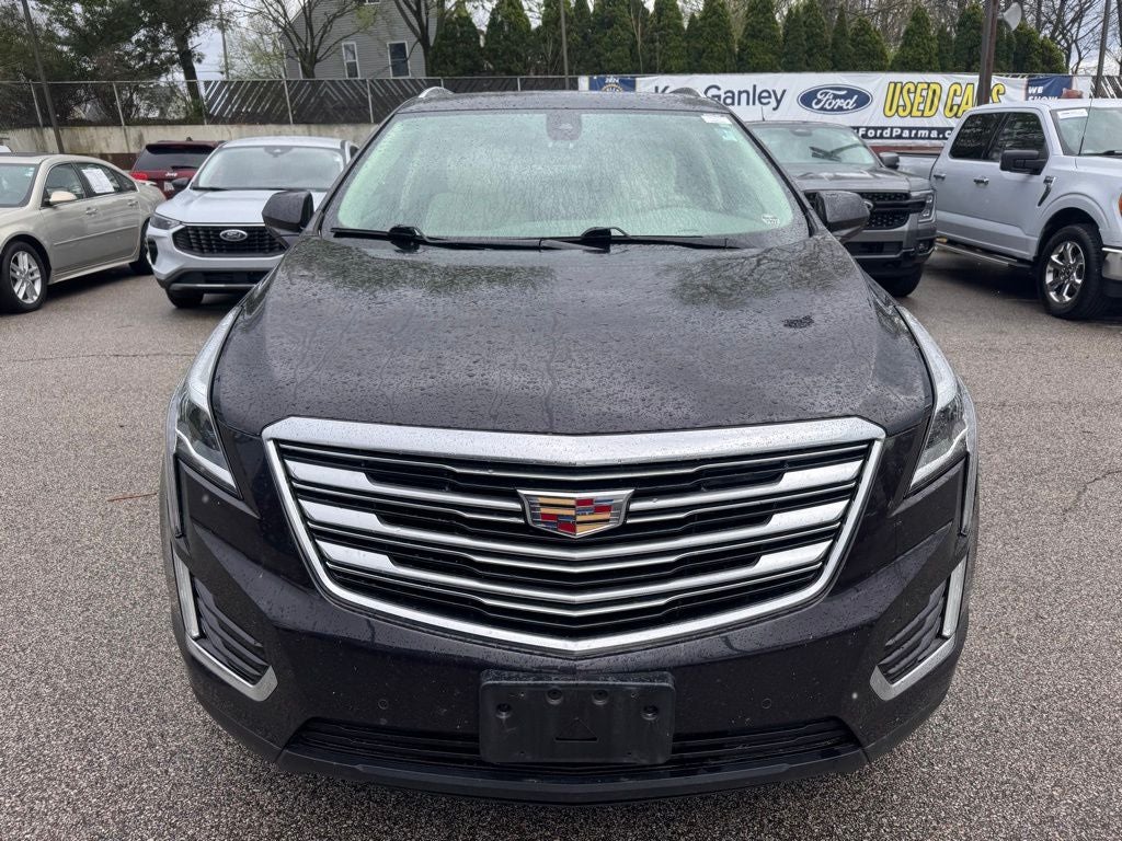 2018 Cadillac XT5 Premium Luxury