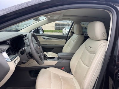 2018 Cadillac XT5 Premium Luxury