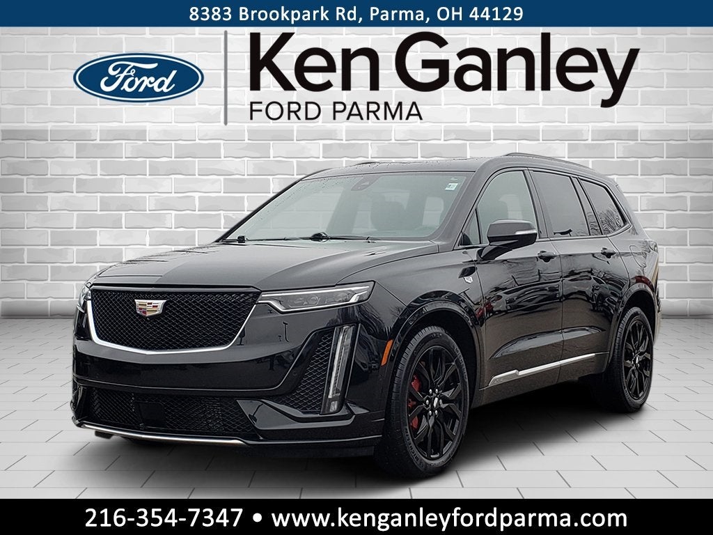 2023 Cadillac XT6 Sport