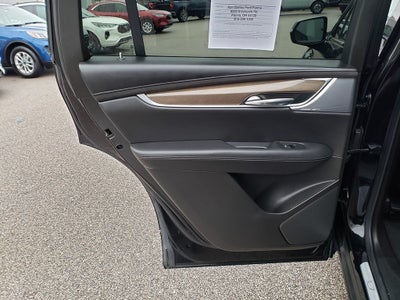 2023 Cadillac XT6 Sport