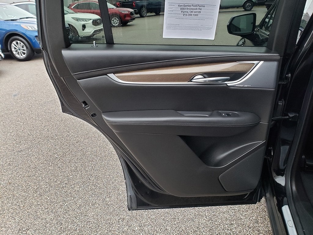 2023 Cadillac XT6 Sport