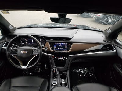 2023 Cadillac XT6 Sport