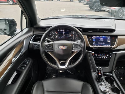 2023 Cadillac XT6 Sport